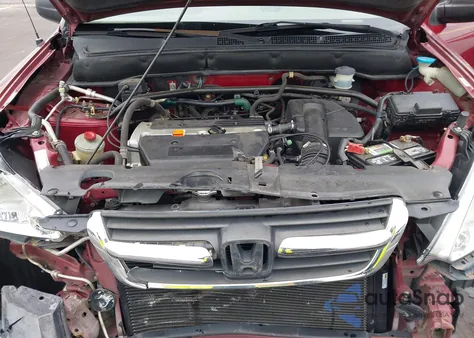 2002 Honda Cr-V Lx из США, поврежденный, VIN JHLRD68422C012807